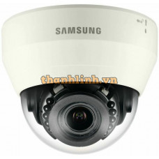 Camera IP Dome Hồng Ngoại 2M Wisenet Samsung SND-L6083R